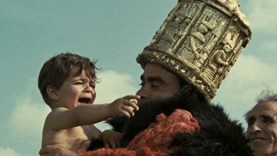 Pier Paolo Pasolini 40. Ölüm Yıldönümünde Pera Film'de!