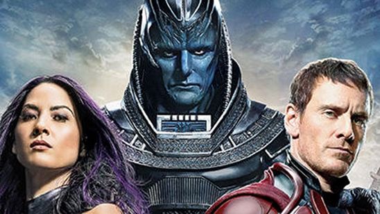 X-Men: Apocalypse'ten Fragman Bekleyişi! haber görseli