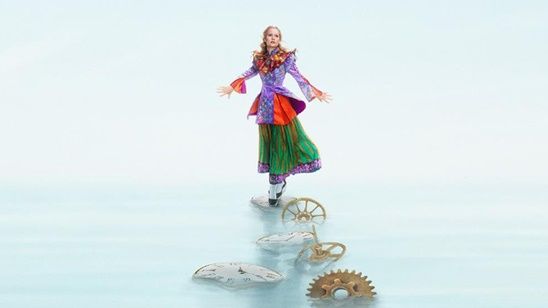 Alice Through the Looking Glass'tan Yeni Görüntüler! haber görseli
