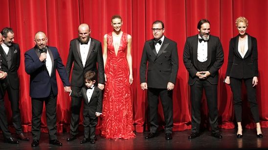 Ali Baba ve 7 Cüceler Seyirciyle Buluşuyor! haber görseli