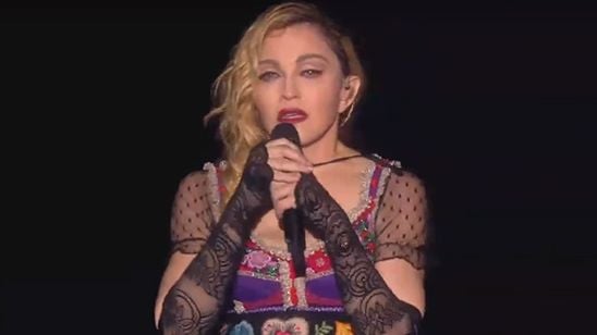 Madonna Paris Saldırısı Hakkında Konuştu! haber görseli