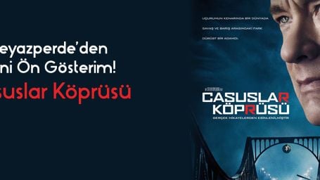 Casuslar Köprüsü Ön Gösterimi! haber görseli