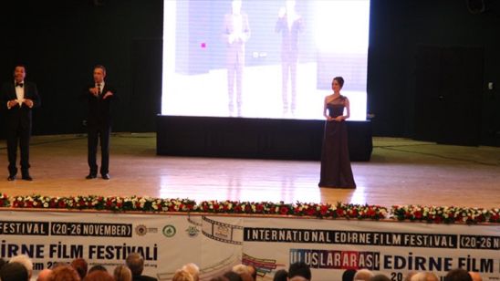 I. Edirne Uluslararası Film Festivali Başladı! haber görseli