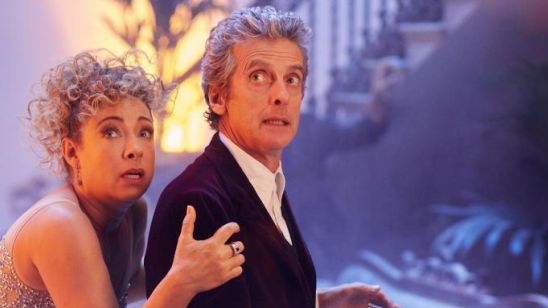 Doctor Who’dan River Song’lu Görseller…
 haber görseli