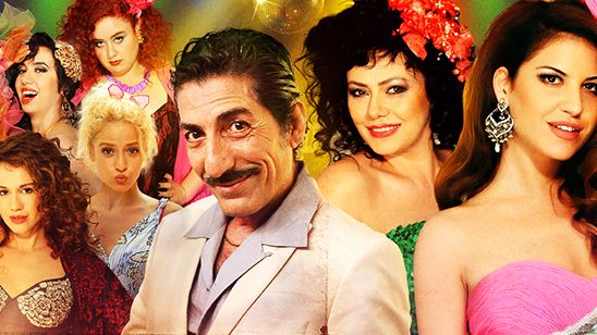 Uzaklarda Arama Filminin Afişi Yayınlandı! haber görseli