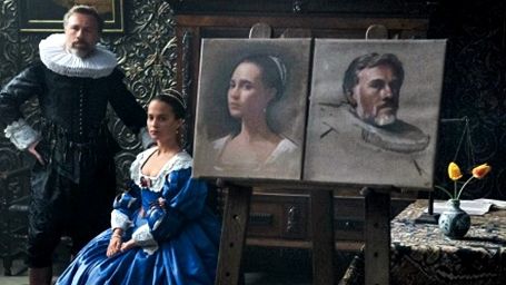 Tulip Fever'dan İlk Görüntü! haber görseli