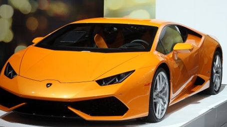 Lamborghini Filmi Geliyor! haber görseli