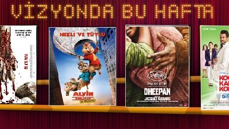 Vizyondaki Filmler! haber görseli