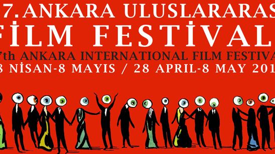 27. Ankara Uluslararası Film Festivali'nin Afişi Selçuk Demirel'den haber görseli