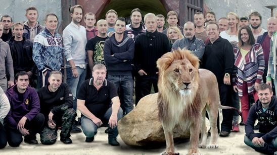 Bizans Oyunları'nın Son Kadro Transferi Putin'in Aslanı! haber görseli