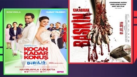 Yerli Box Office'in Galibi Değişmedi! haber görseli