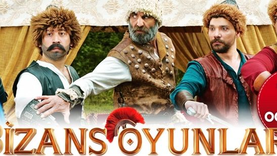 Bizans Oyunları AVM'lere Taştı! haber görseli