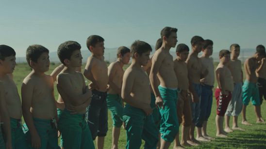 Genç Pehlivanlar 66.Berlin Film Festivali’ne Seçildi! haber görseli