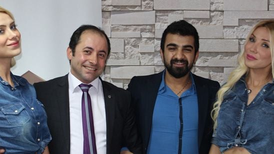 Genç Oyuncu Engin Alkan Şubat'ta Sinemalarda! haber görseli