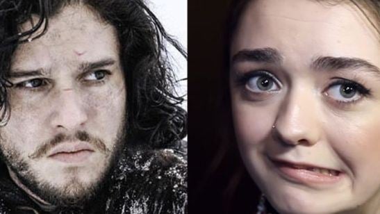 Maisie Williams’tan Jon Snow Yorumu!
