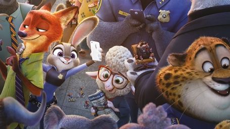 Zootropolis: Hayvanlar Şehri'nden Shakira'lı Video! haber görseli