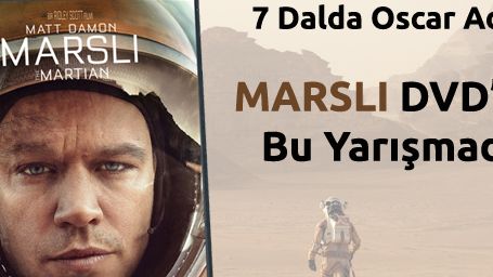 Marslı Yarışması Sonuçları! haber görseli