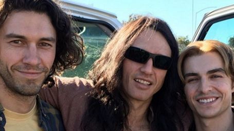 Franco Kardeşlerin Hepsi The Disaster Artist'te! haber görseli