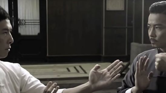 Ip Man 3'ten Kamera Arkası Görüntüleri! haber görseli