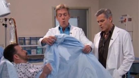 George Clooney ER’a Geri Döndü!
 haber görseli