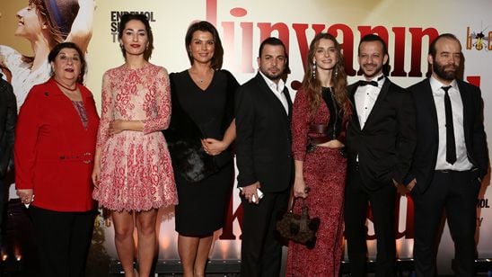 Dünyanın En Güzel Kokusu'ndan Görkemli Gala! haber görseli