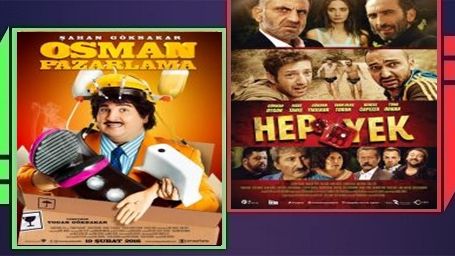 Box Office'in Galibi Tekrar Şahan Oldu! haber görseli