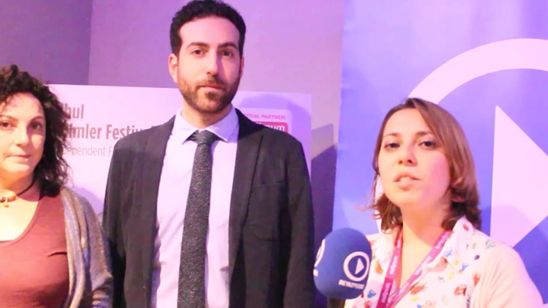 Naciye Türkiye Prömiyerini !f İstanbul'da Yaptı! haber görseli