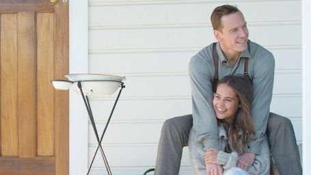 The Light Between Oceans'tan İlk Fragman! haber görseli