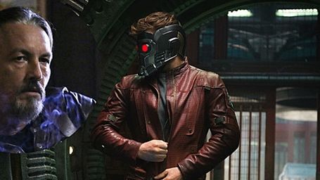 Guardians of the Galaxy 2 Kadrosuna Yeni Takviye! haber görseli