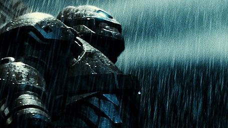Yeni Klipte Batman ve Superman Karşı Karşıya! haber görseli