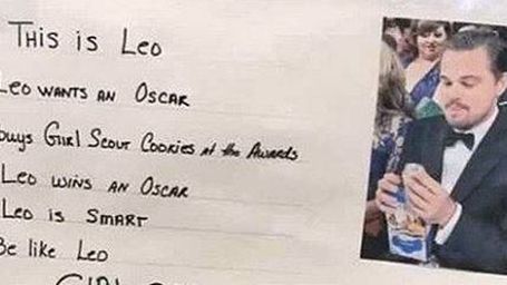 Leo'nun Sırrı İzci Kız Kurabiyesi! haber görseli