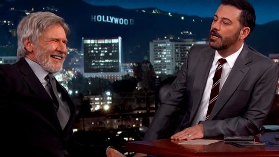 Harrison Ford'tan Yeni Han Solo'ya Öğütler! haber görseli