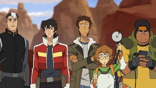 Voltron: Legendary Defender’dan Fragman Geldi haber görseli
