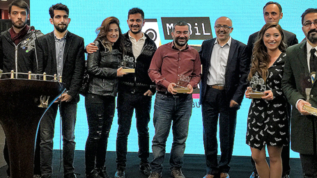 Mobil Film Ödülleri Sahiplerini Buldu! haber görseli