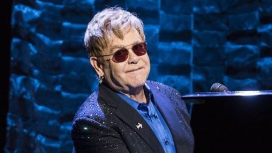 Elton John Nashville’de!
