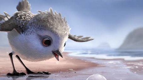Kayıp Balık Dori Kısa Filmi Piper'dan İlk Görüntü! haber görseli