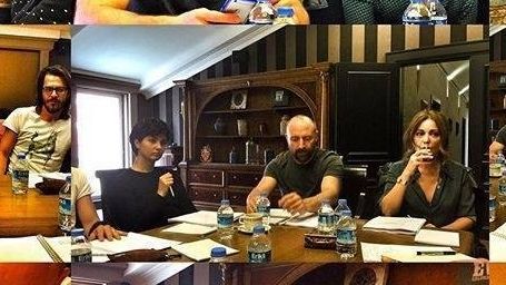 İstanbul Kırmızısı İçin Start Verildi! haber görseli