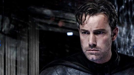 Ben Affleck'ten Solo Batman Filmi Geliyor! haber görseli