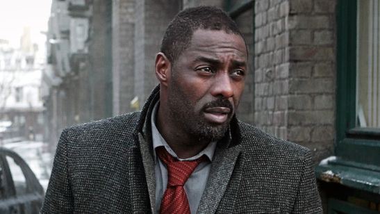 Idris Elba, Guerrilla İle Televizyona Dönüyor!