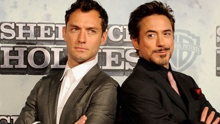 Sherlock Holmes 3 Geliyor! haber görseli