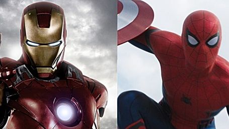 Spider-Man: Homecoming'in Kadrosuna Iron Man de Katıldı! haber görseli