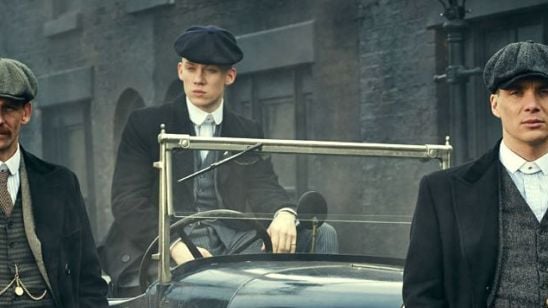 Peaky Blinders’ın Filmi Yolda Mı? haber görseli