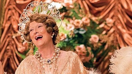 Florence Foster Jenkins'ten Yeni Fragman!