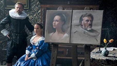 Tulip Fever'dan İlk Fragman Geldi! haber görseli