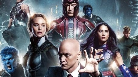 X Men: Apocalypse Bugün Sinemalarda! haber görseli