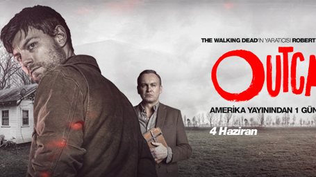 Outcast Tüm Dünyaya Aynı Anda Merhaba Diyecek! haber görseli