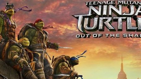 Ninja Kaplumbağalar: Gölgelerin İçinden Filminden 4. Fragman da Geldi! haber görseli