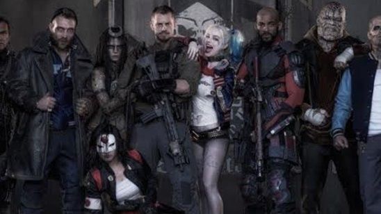 Bu Yıl Comic-Con'u İntihar Timi Ele Geçirecek! haber görseli