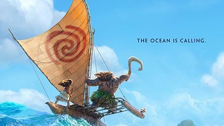 Maceracı Moana'dan İlk Fragman! haber görseli