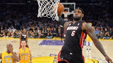 NBA Devlerinin Beyazperde Performansları! haber görseli